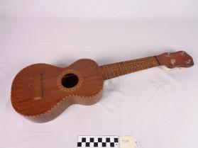 Soprano ukulele
