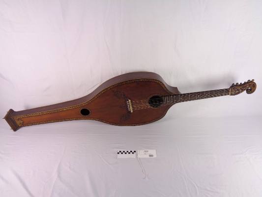 Harp-guitar