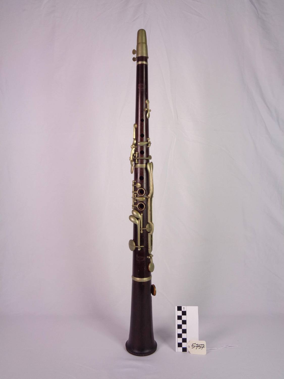 Tárogató, B-flat, low pitch