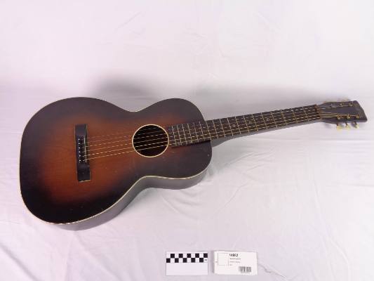 Hawaiian guitar