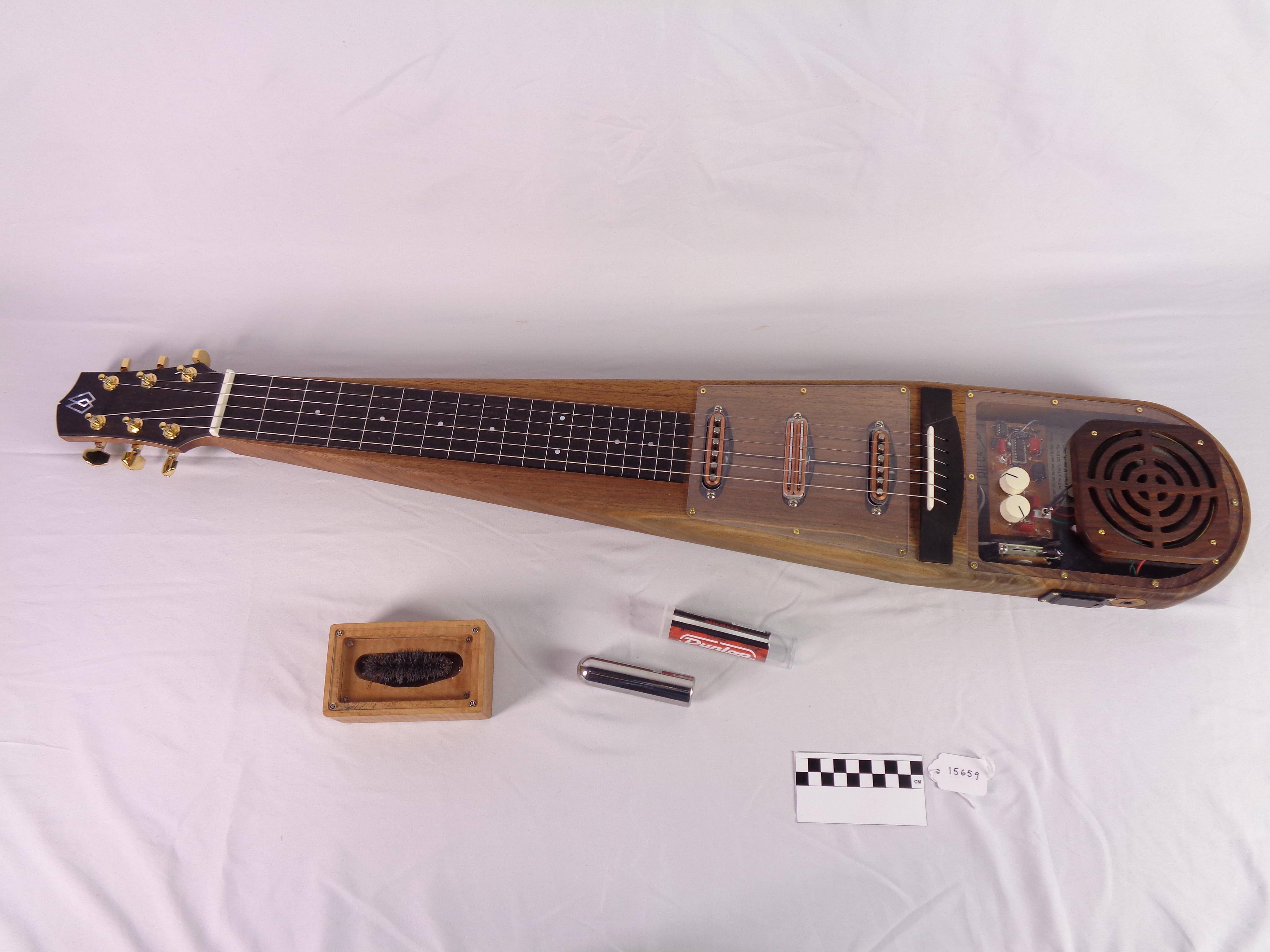 Electric Hawaiian guitar