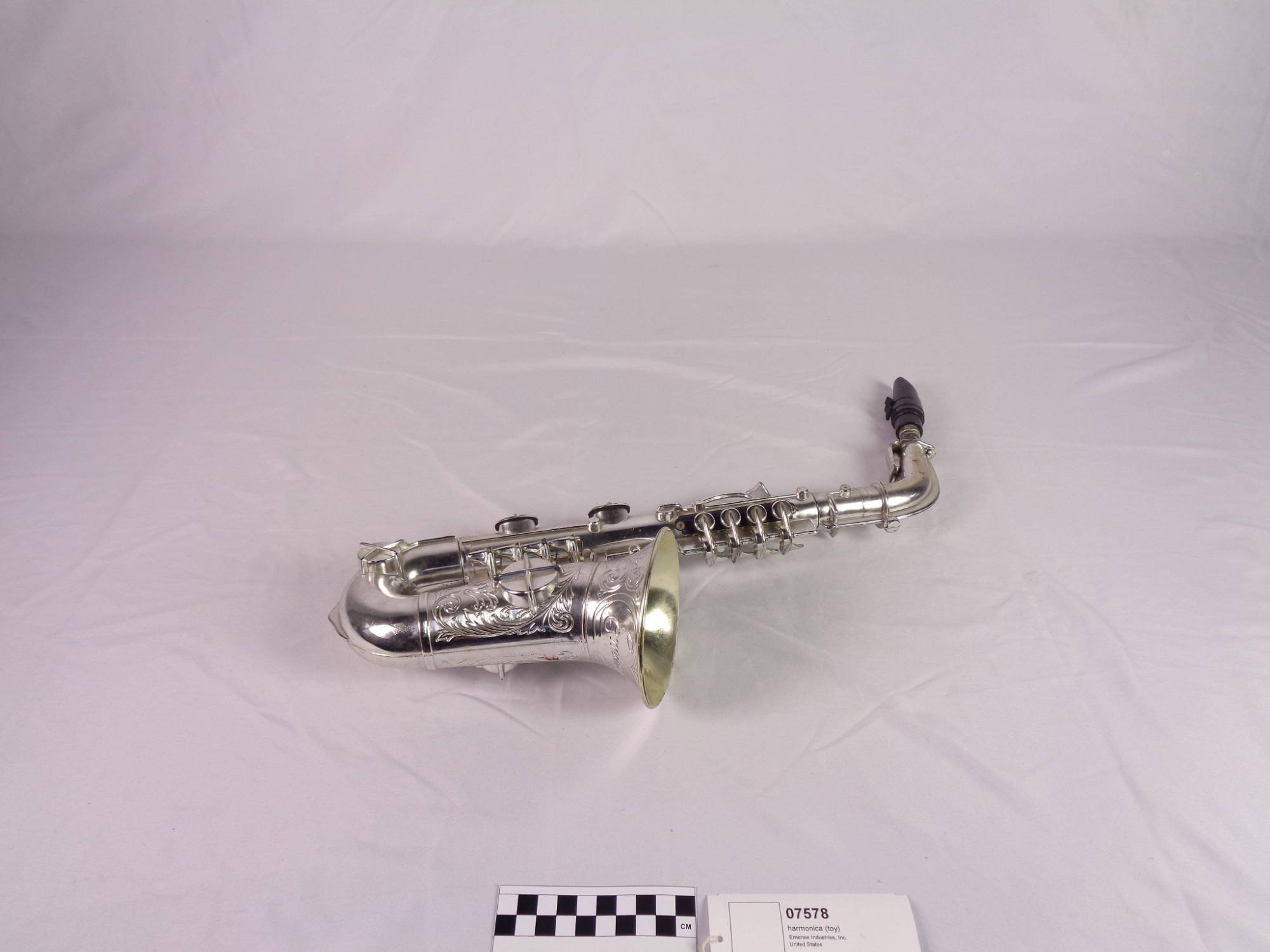 Harmonica, toy