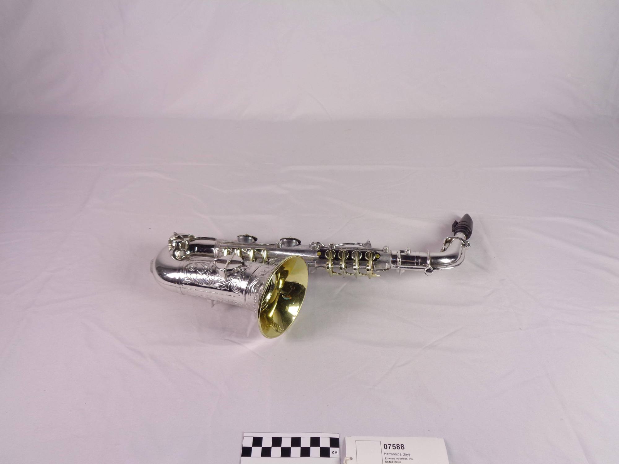 Harmonica, toy