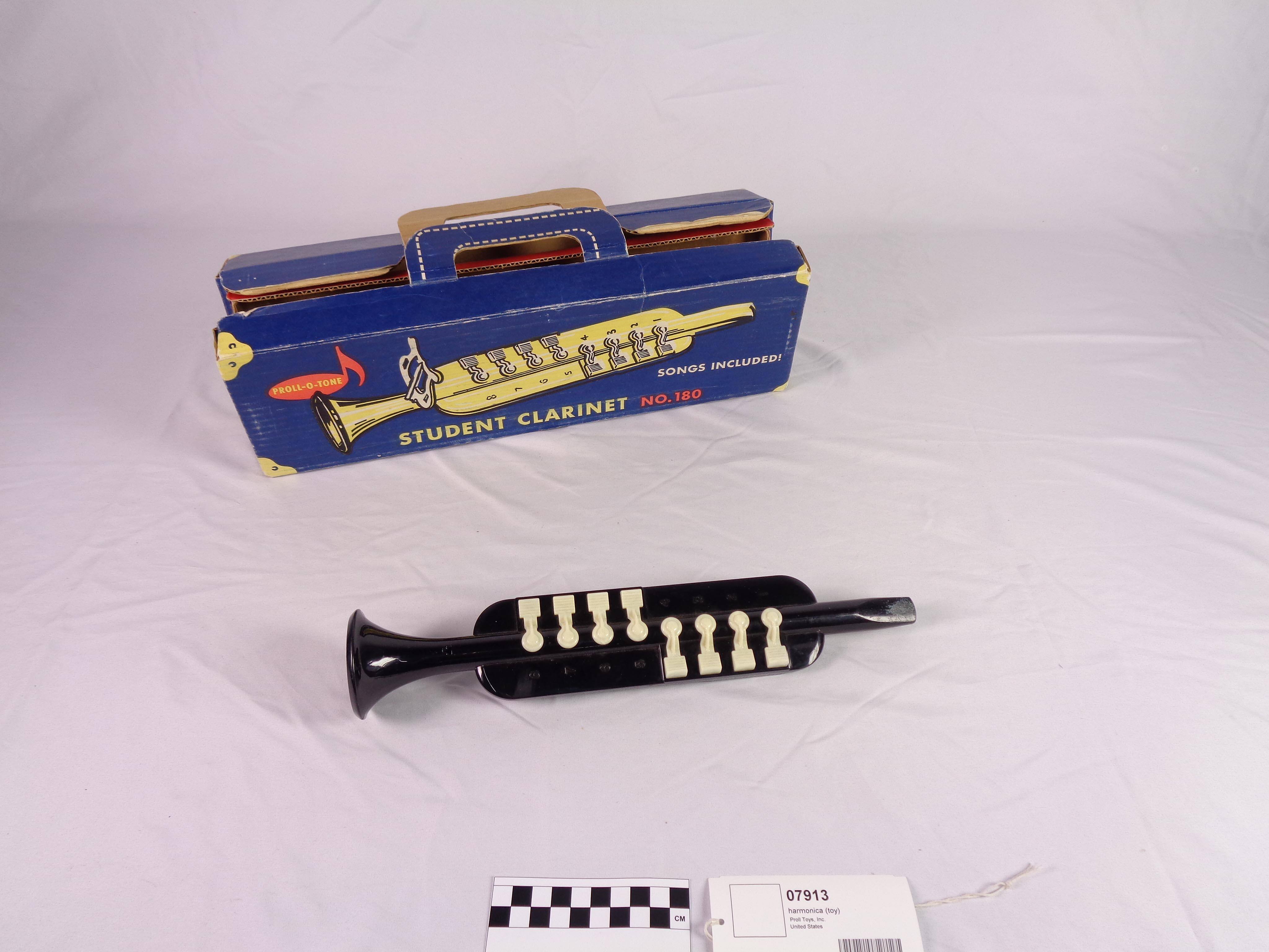Blow accordion