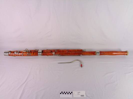 Bassoon, C