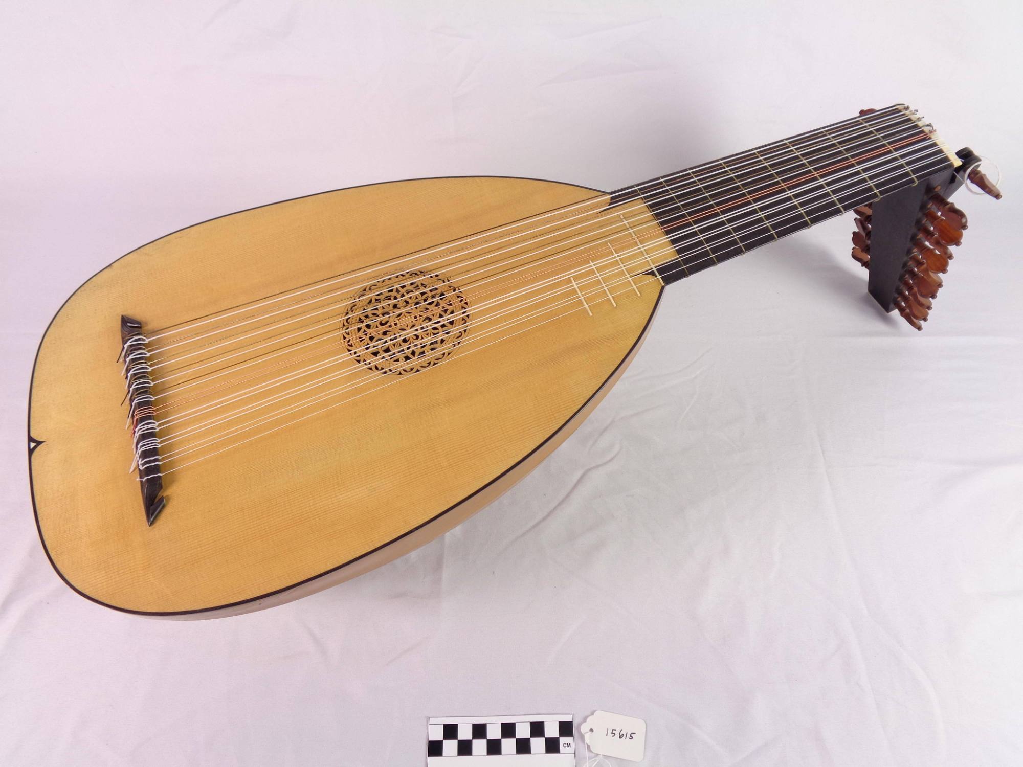 10-course tenor lute