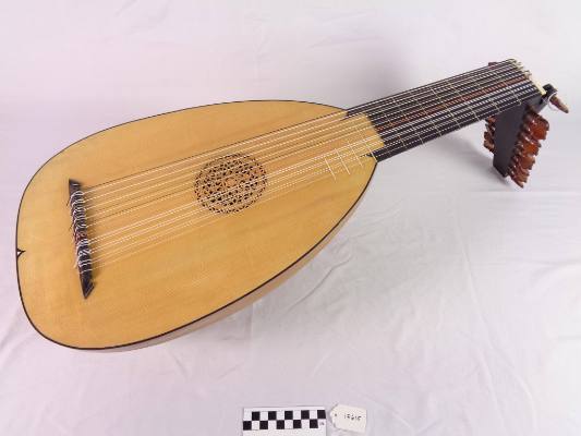 10-course tenor lute