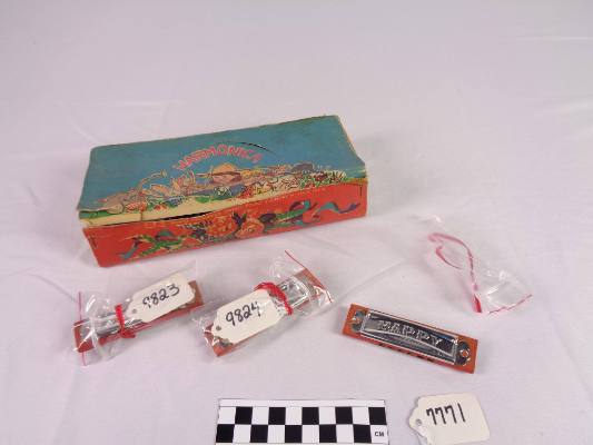 Harmonica (toy)