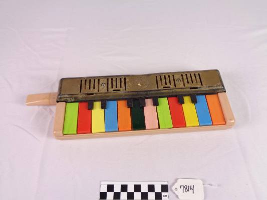 Blow accordion