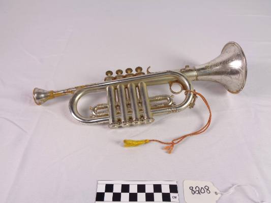 Blow accordion