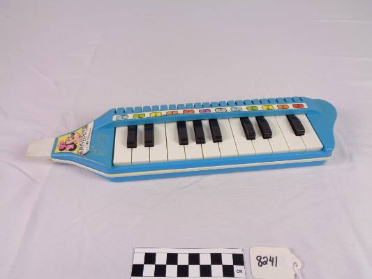 Blow accordion