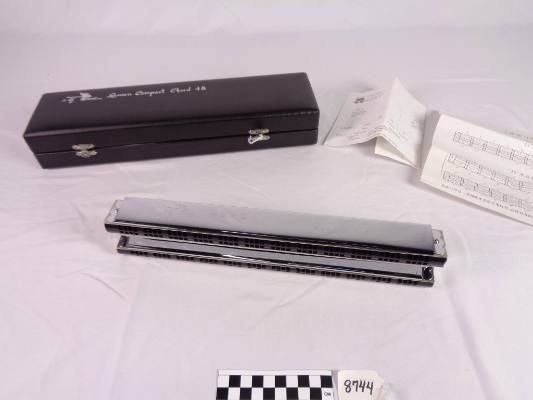 Chord harmonica