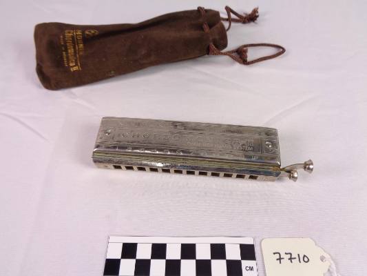 Chord harmonica, C