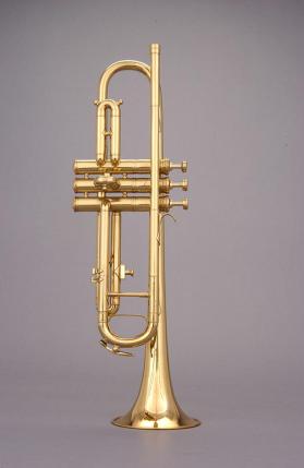 Trumpet, B-flat, A, high pitch / low pitch