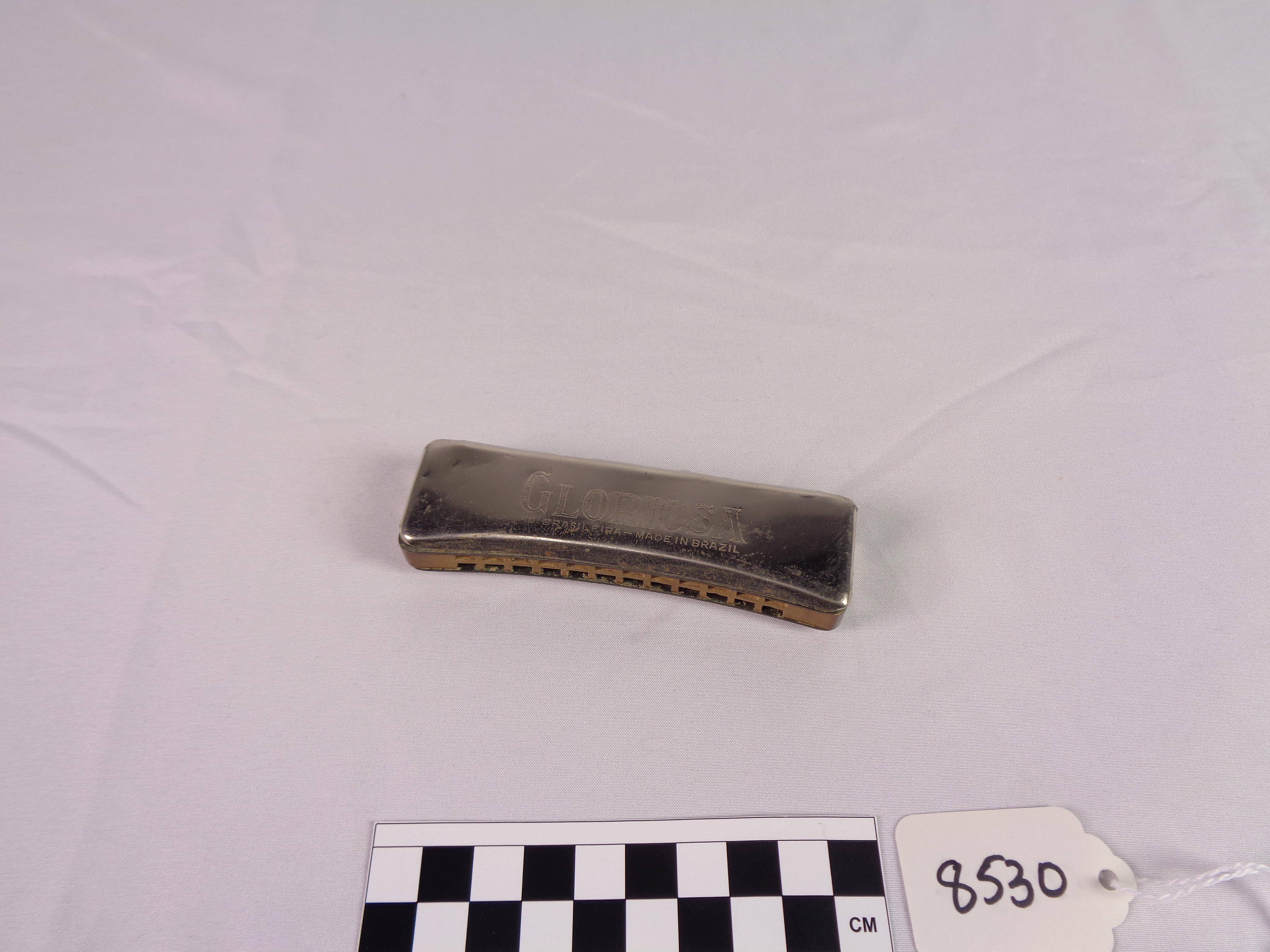 Diatonic harmonica