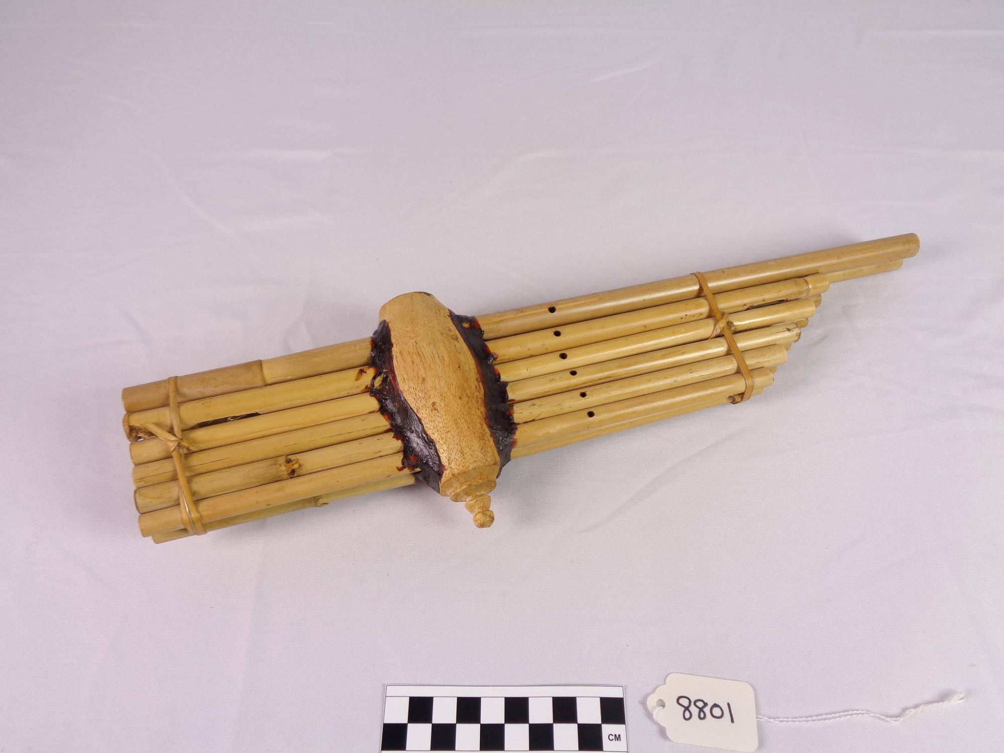 Mouth organ