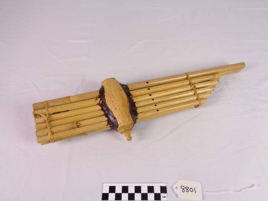 Mouth organ