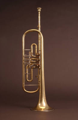 Trumpet, B-flat