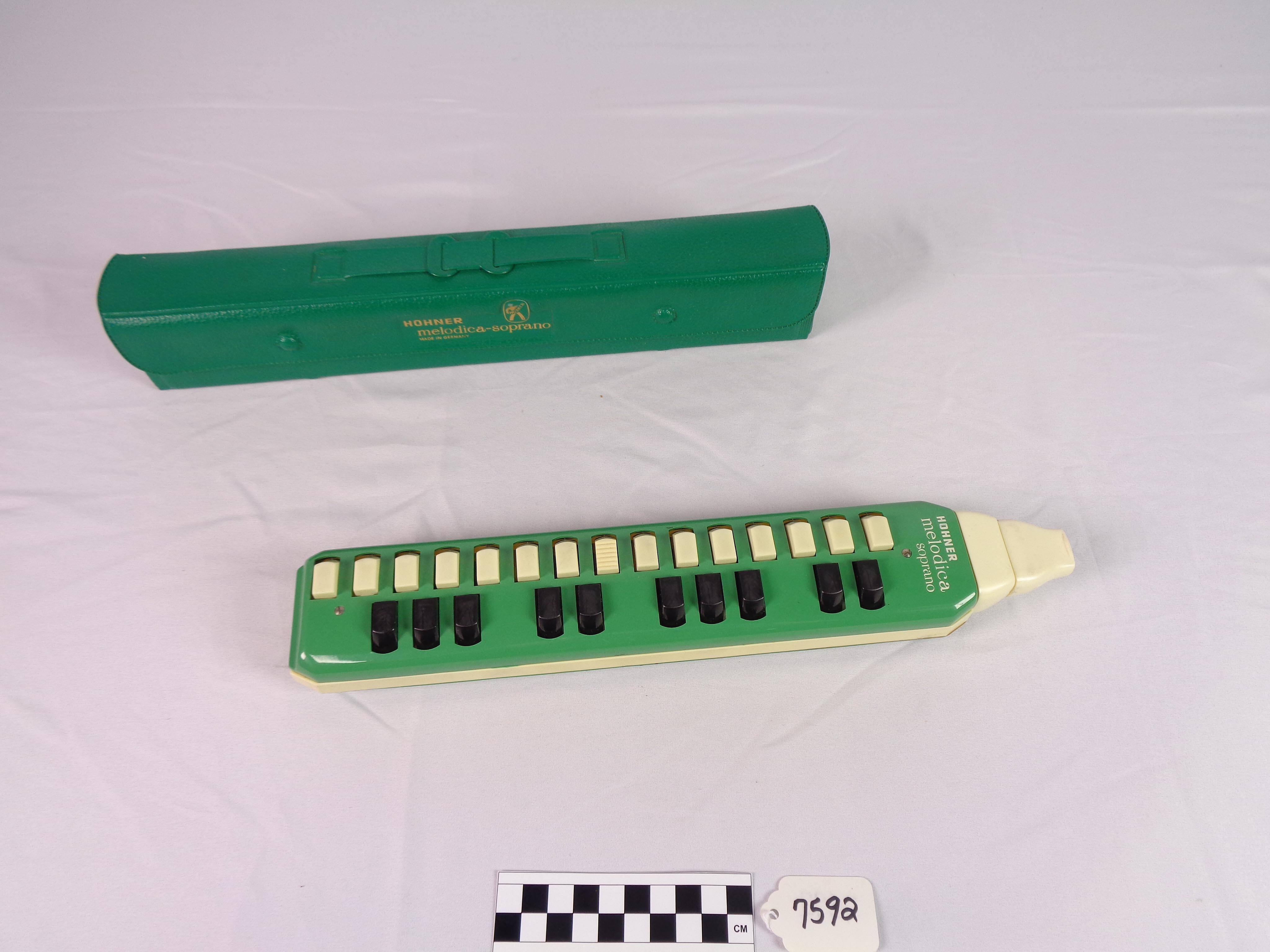 Soprano melodica