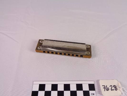Diatonic harmonica, G