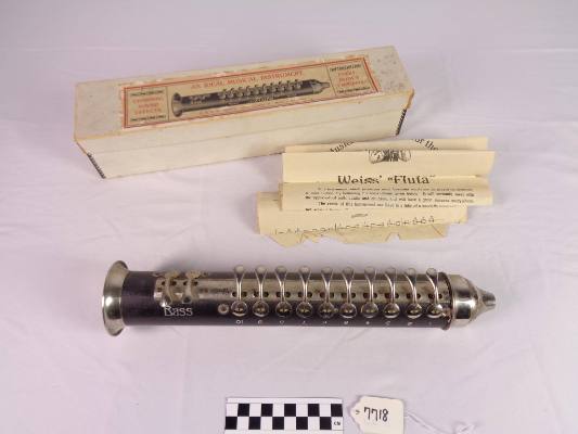 Blow Accordion