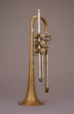 Trumpet, D and C