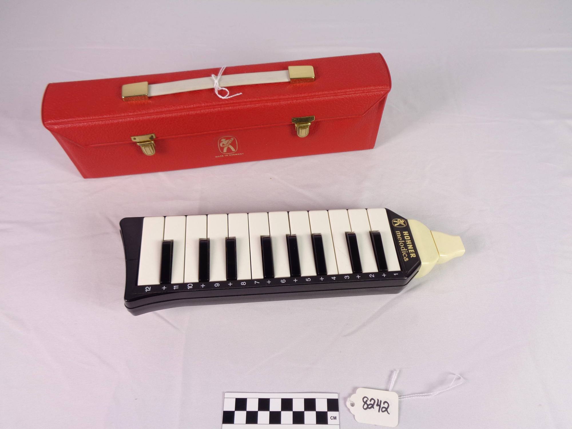 Blow Accordion