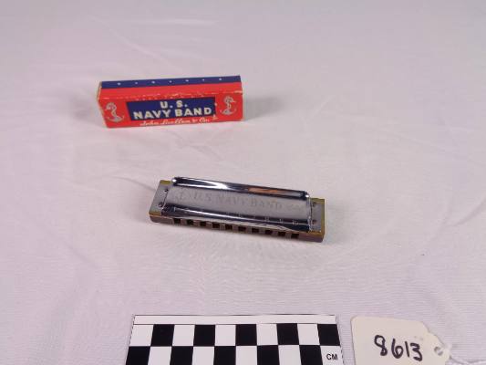 Diatonic harmonica