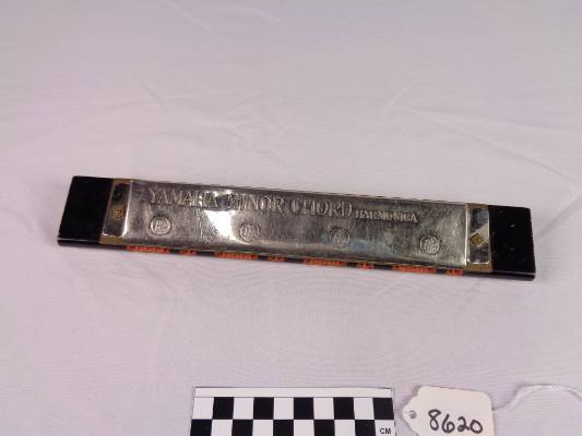 Chord harmonica