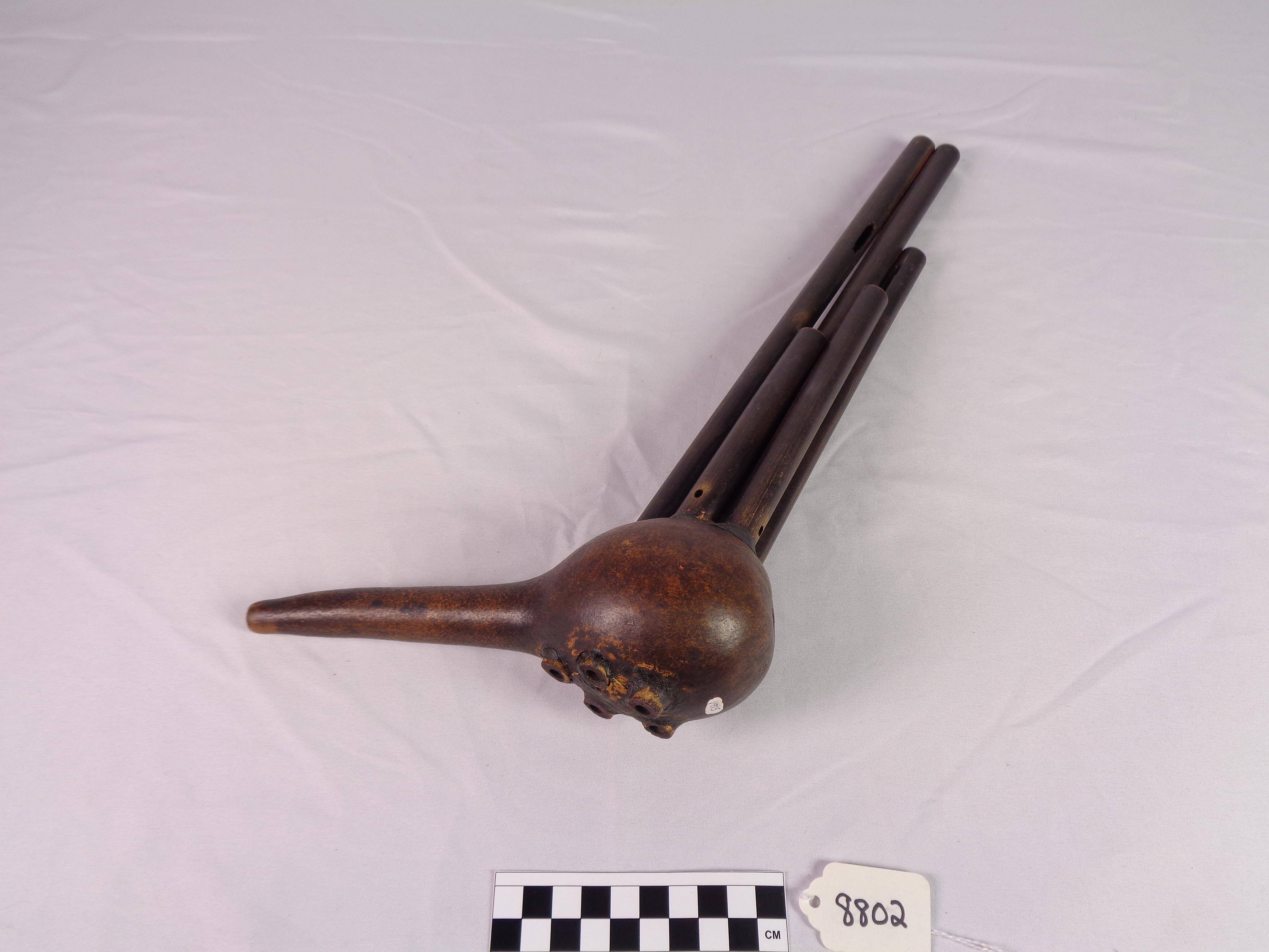 Mouth organ