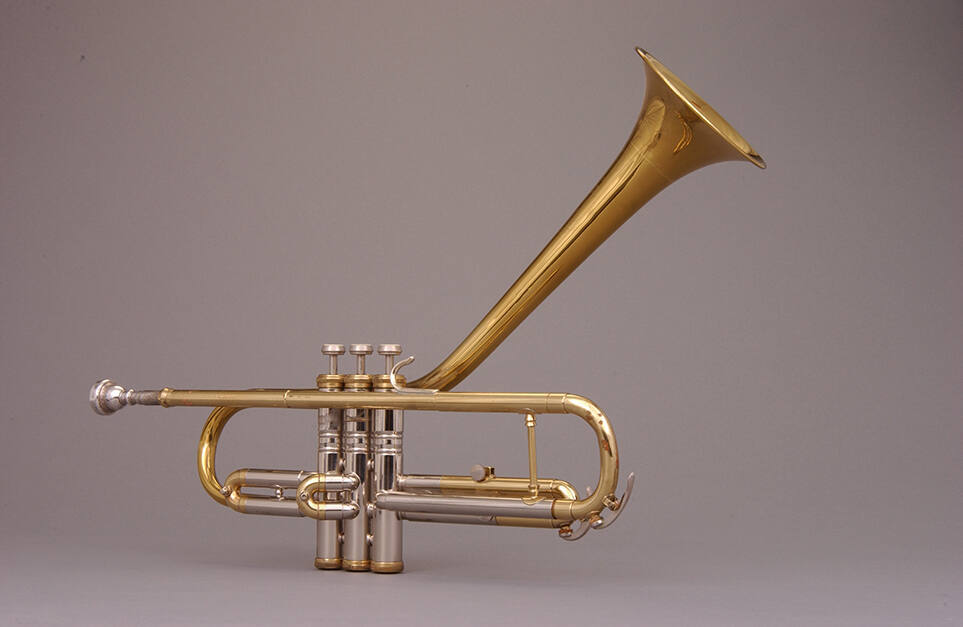 Trumpet, B-flat