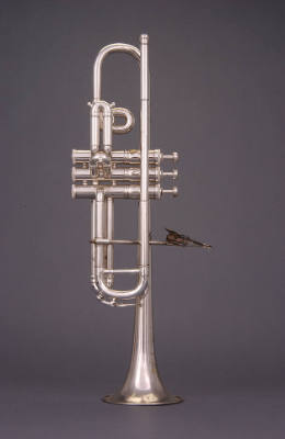 Trumpet, B-flat, A, low pitch