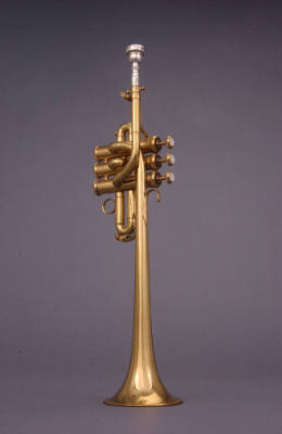 Piccolo trumpet, B-flat