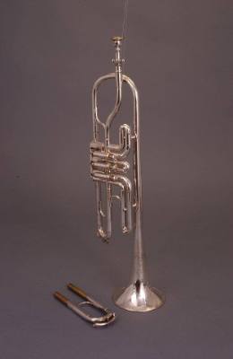 Trumpet, B-flat, A