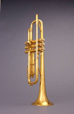 Trumpet, B-flat, A