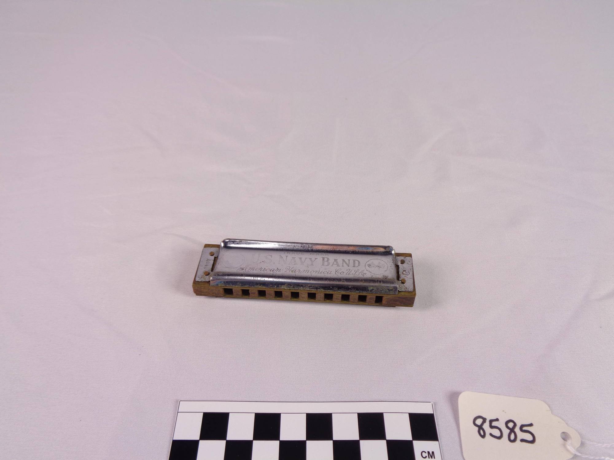 Diatonic harmonica, C