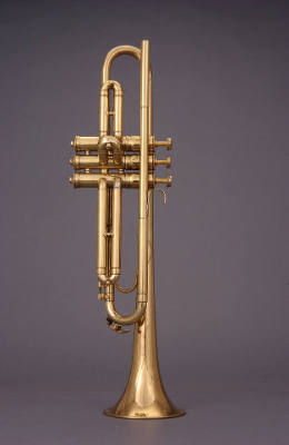 Trumpet, B-flat, A, low pitch