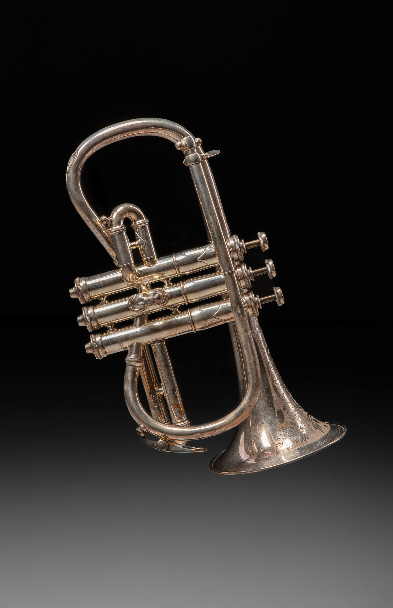 Cornet, E-flat, high pitch