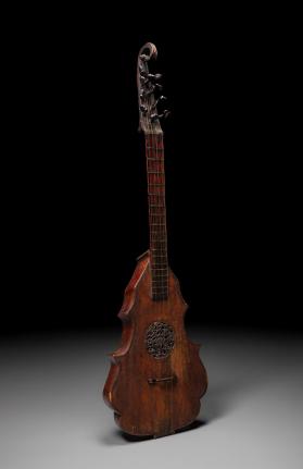 Citterns and English Guitars