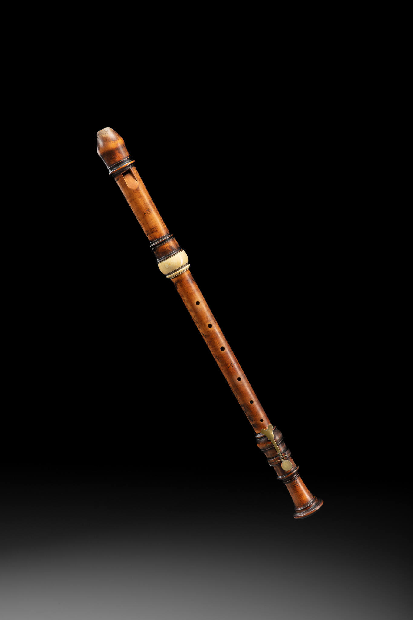 Tenor recorder, C