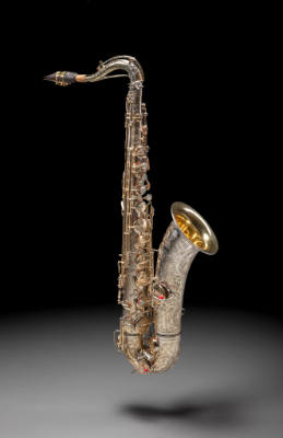 Tenor saxophone, low pitch