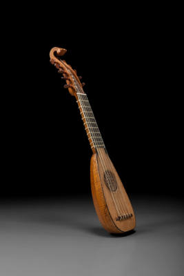 Image representation for Mandolins