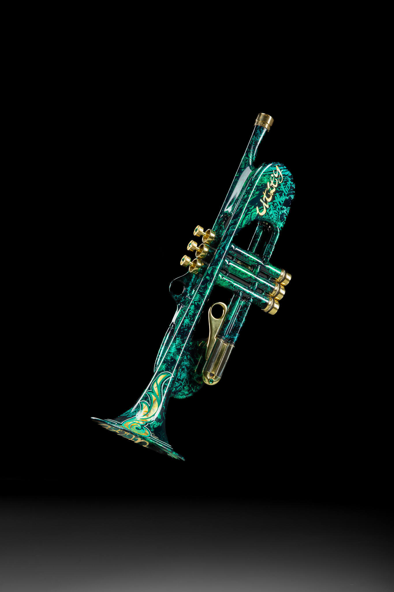 Trumpet, B-flat