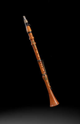 Clarinet, A