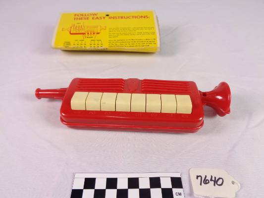 Harmonica, toy
