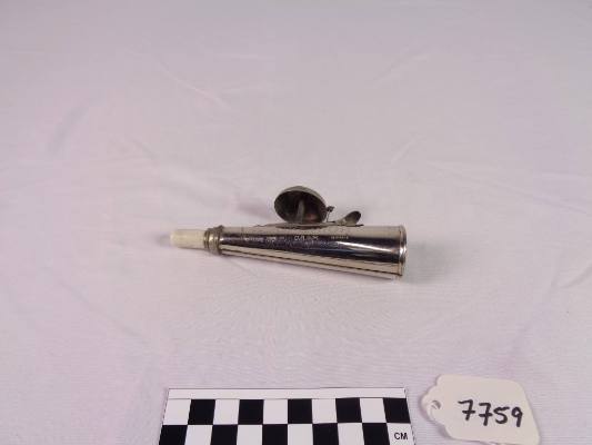 Bell whistle