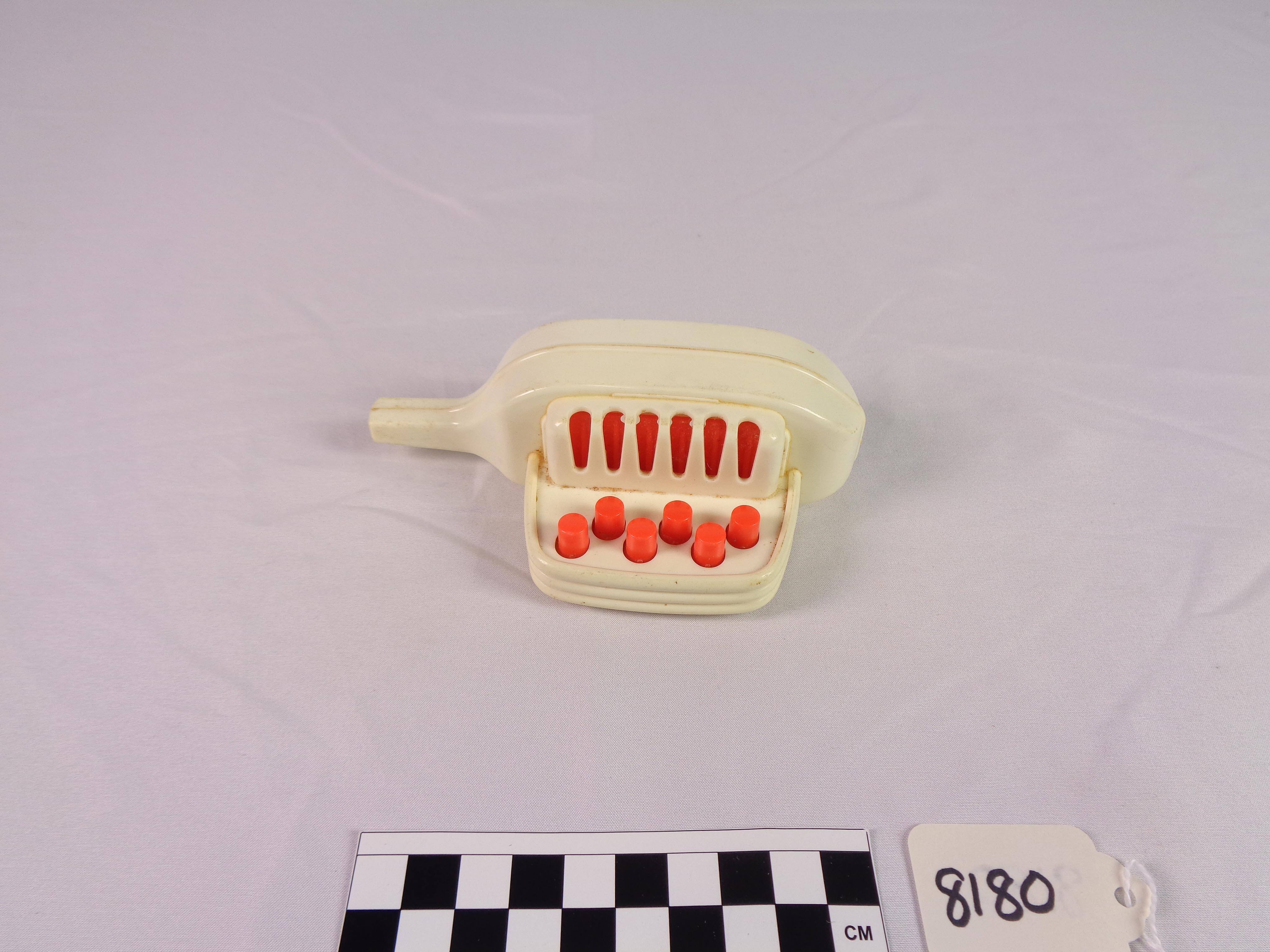 Blow accordion