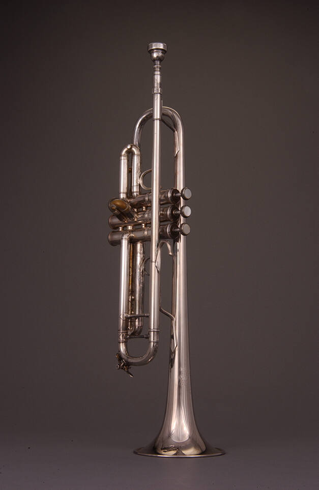 Trumpet, B-flat