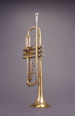 Trumpet, B-flat