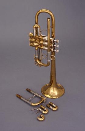 Trumpet, D, C